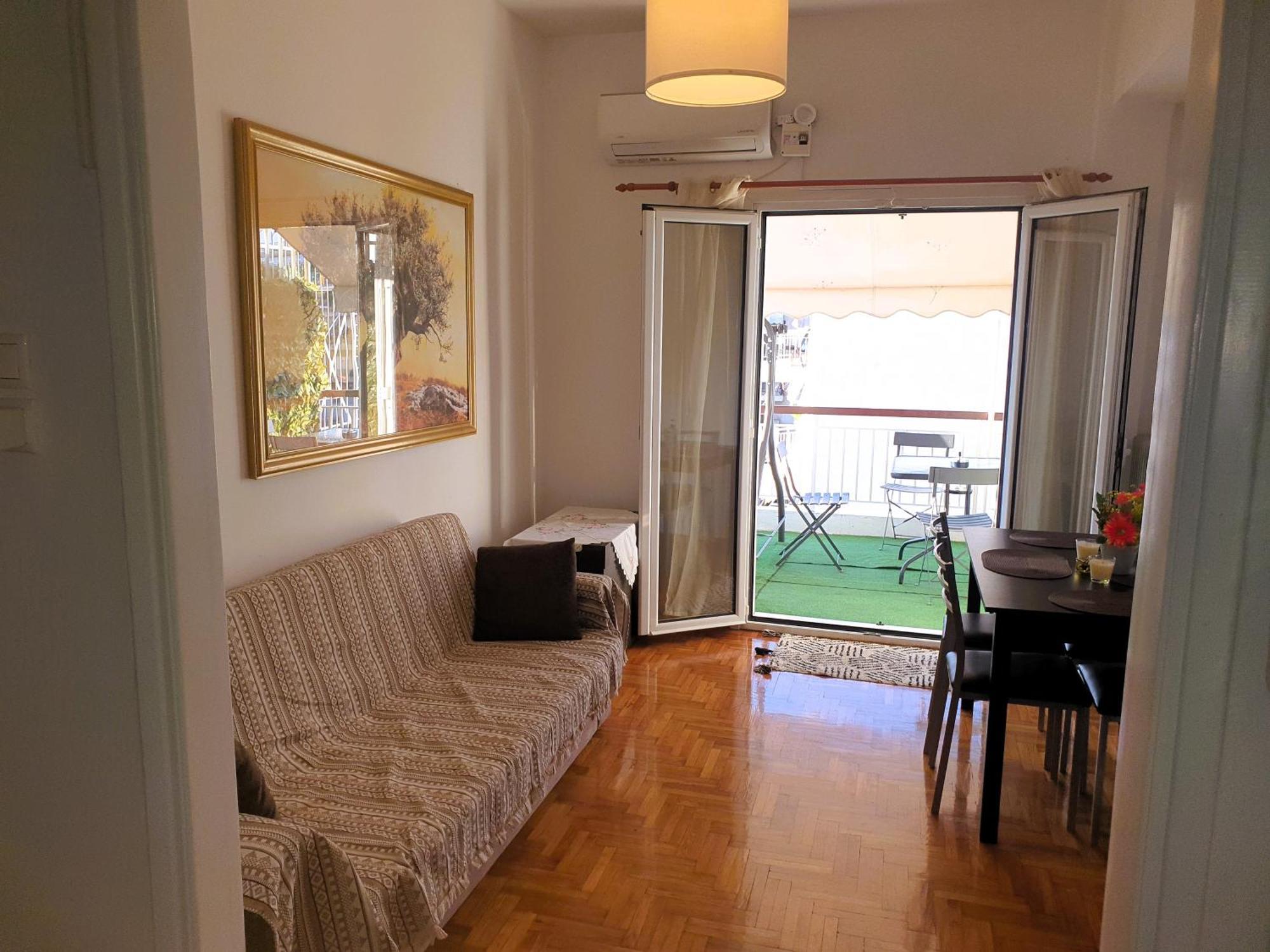 Success'S Apartment เอเธนส์ ภายนอก รูปภาพ