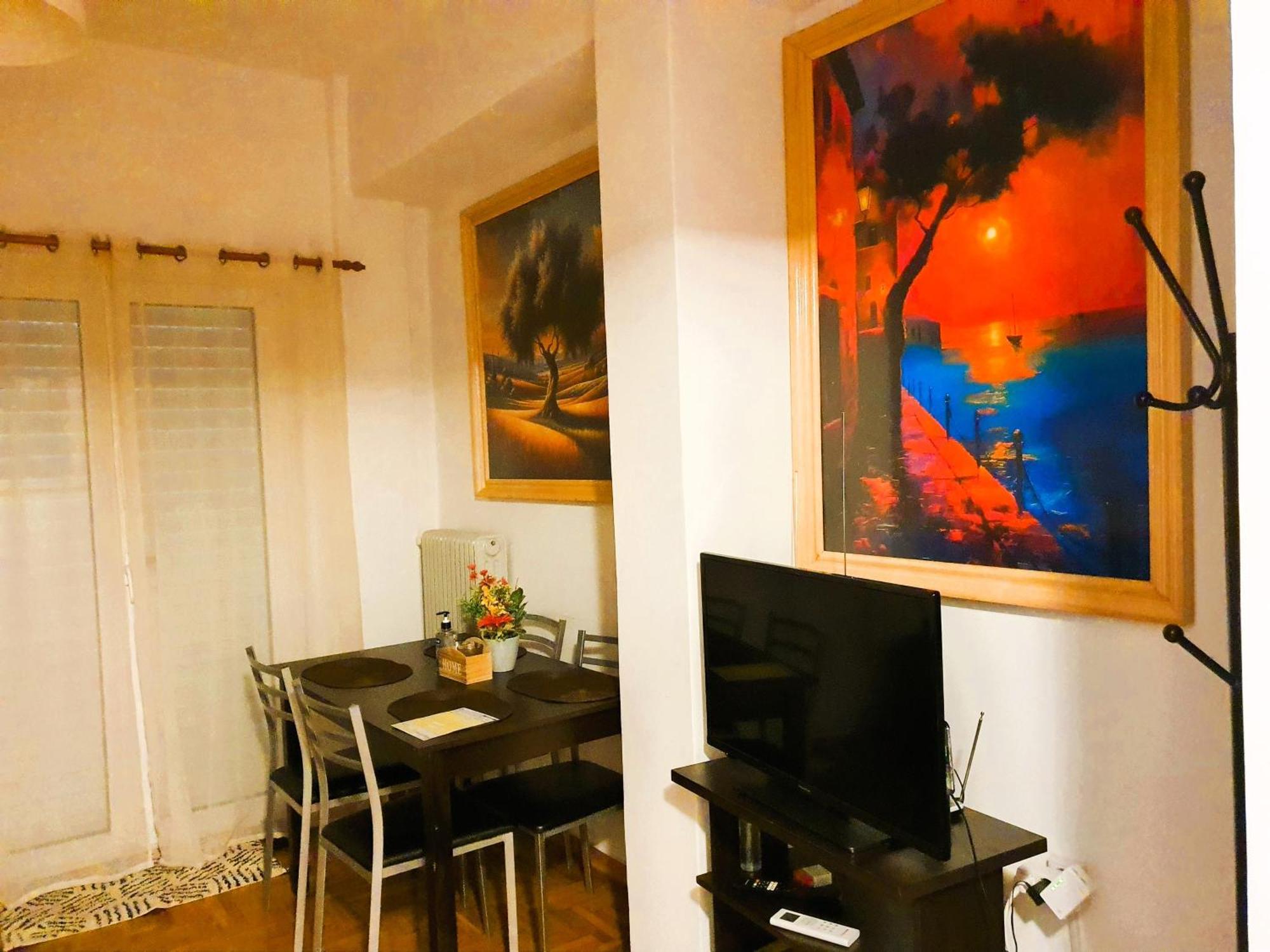 Success'S Apartment เอเธนส์ ภายนอก รูปภาพ