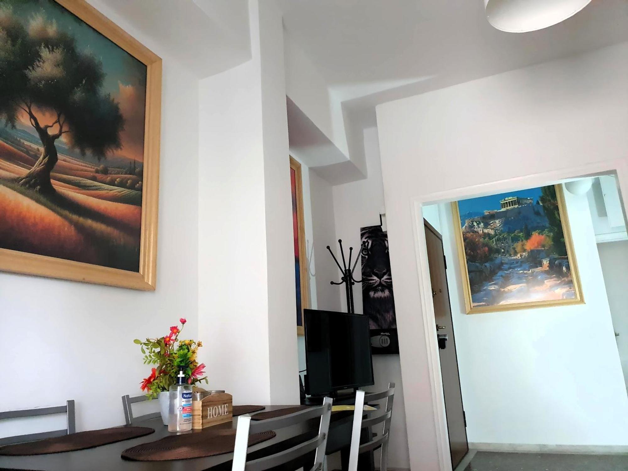 Success'S Apartment เอเธนส์ ภายนอก รูปภาพ