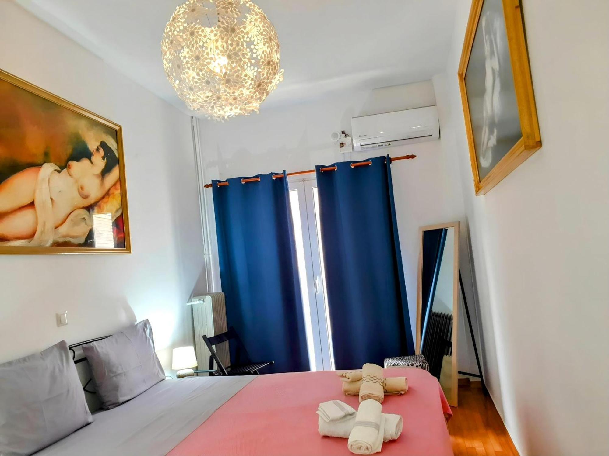 Success'S Apartment เอเธนส์ ภายนอก รูปภาพ